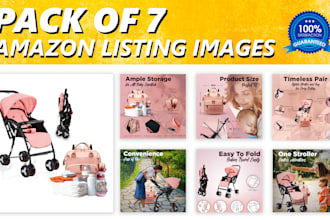 design stunning amazon pictures and infographics for maximum sales