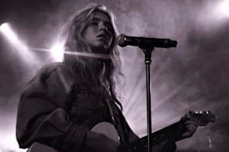 be your commercial vocalist female singer songwriter for gospel pop edm singer