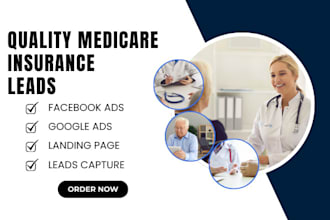 medicare leads health insurance leads medicare insurance leads medicare website