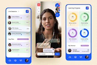 develop kid learning app, educational app, and learning app