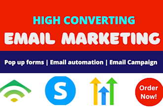 setup systeme, converktkit, klaviyo flows, email automation