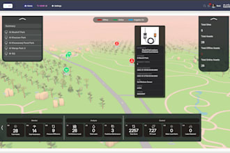 do gis solutions with mapbox, arcgis, qgis and geo mapping
