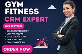 setup gym fitness crm mindbody zenplanner teamup glofox gymdesk gymflow crm