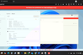 do windows 10 11 installation in your PC