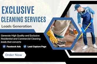 generate cleaning leads commercial cleaning leads carpet cleaning leads
