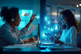 develop a smart ai chatbot using chatgpt llm rag langchain and qdrant