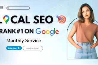 boost your gmb, gbp ranking with my top google my business SEO service