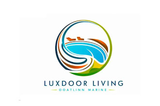 design update genuine swimming pool logo