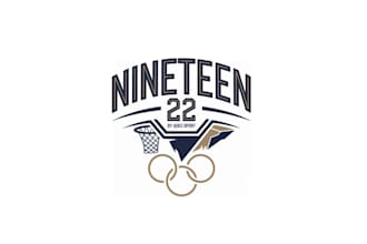 design the best spectacular 1922 sports logo