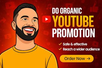 do youtube video promotion for more views and channel growth