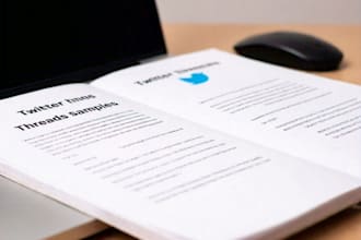 write a twitter thread for your crypto or blockchain project