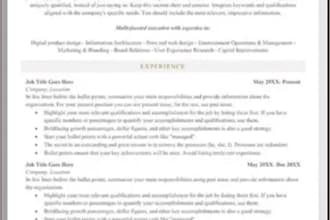proofread your resume for mistakes