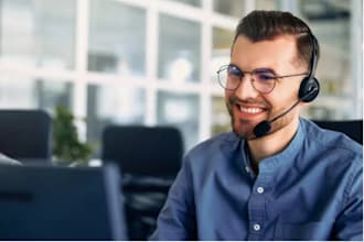 be yours cold caller, sales executives ,telemarketing and appointment setting,