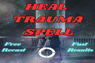 cast powerful iskulu inner energy cleanse break generation curse energy cleanse