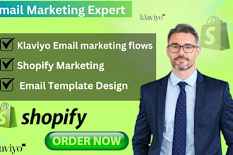 klaviyo email marketing flows shopify marketing klaviyo email template design