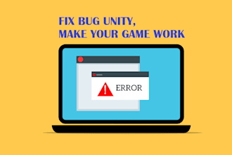 fix bug unity3d game