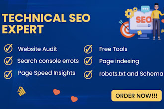 fix core web vitals search console errors, ahrefs semrush technical SEO audit