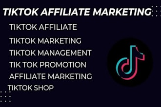 assist you in tiktok shop affiliate marketing, boost the sales
