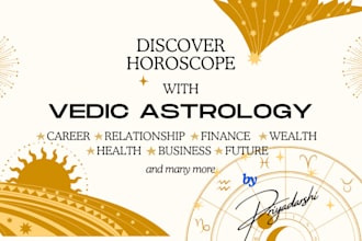 answer your questions with vedic astrology