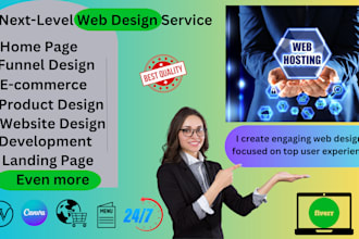 create wordpress sales funnel , sales page , product landing page , suqeeze page
