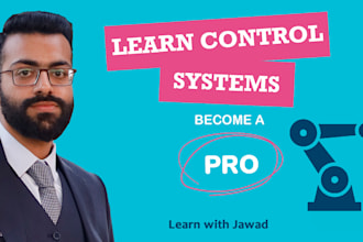 help you master control systems concepts