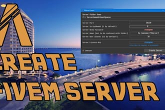 do fivem script,ped,dayz server,map, fivem mlo,gta v interior, qbcore, esx, vorp