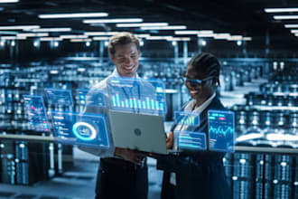 be cyber security, iot, network security and cloud computing expert