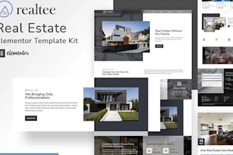 design real estate website, investor carrot website, mortgage calculator website