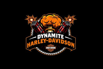 design amazing automotive car racing car cleaning logo