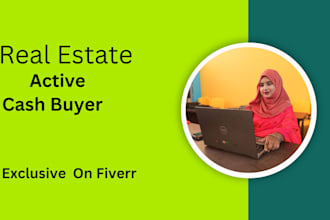 provide real estate leads for active cash buyers in the USA