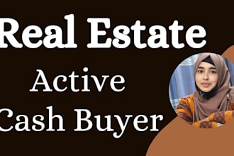 give you real estate update cash buyer leads