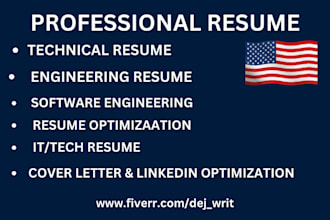 write you federal resume, technical resume, usajobs, resume optimization