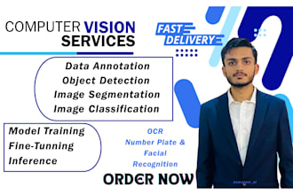 do object detection, image segmentation, classification, ocr, yolo