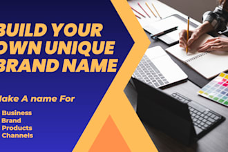 suggest the best names for your business, product or brand