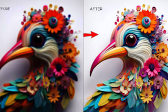 upscale, enhance, and colorize your photos using ai