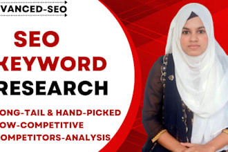do long tail SEO keyword research for your website