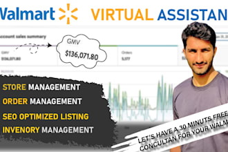 your walmart VA walmart 2 step dropshipping VA walmart wfs wholesale VA