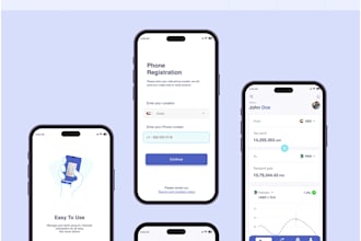 build digital international money transfer platform