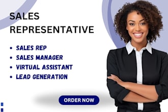 do sales rep, sales manager, lead generation, sales advisor, online sales