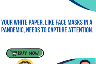 write game changing white papers that drives action