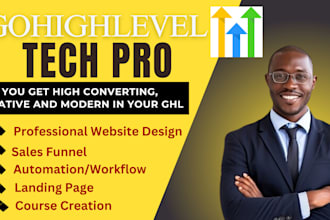 set up gohighlevel workflow automation go highlevel funnel ghl website expert