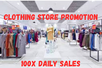 accessory jewelries store promotion shopify clothing store,boutique 100x sales