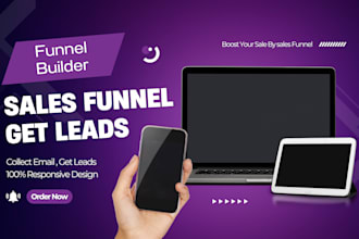 do clickfunnels sales funnel, landing page or lead page with cartflow elmentor