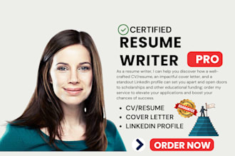 write and upgrade your federal resume, cv, cover letter linkedin tech, it resume