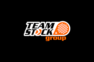 make a modern unique padel logo design a powerful statement