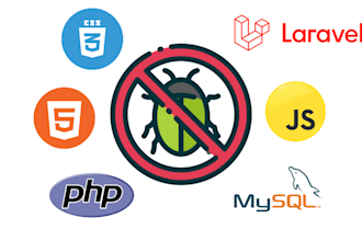 fix php,javascript,wordpress,html,css,responsive and mysql website issues