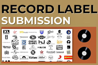 do record label submission to top record labels managers for signing deal
