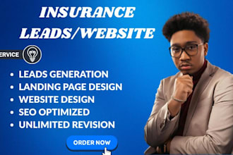 life insurance leads insurance leads life insurance health insurance website