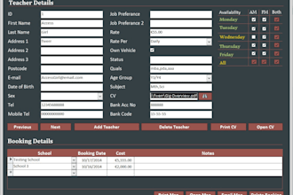 efficient access databases for seamless data management