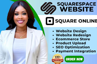 squarespace website design squarespace website redesign square website design